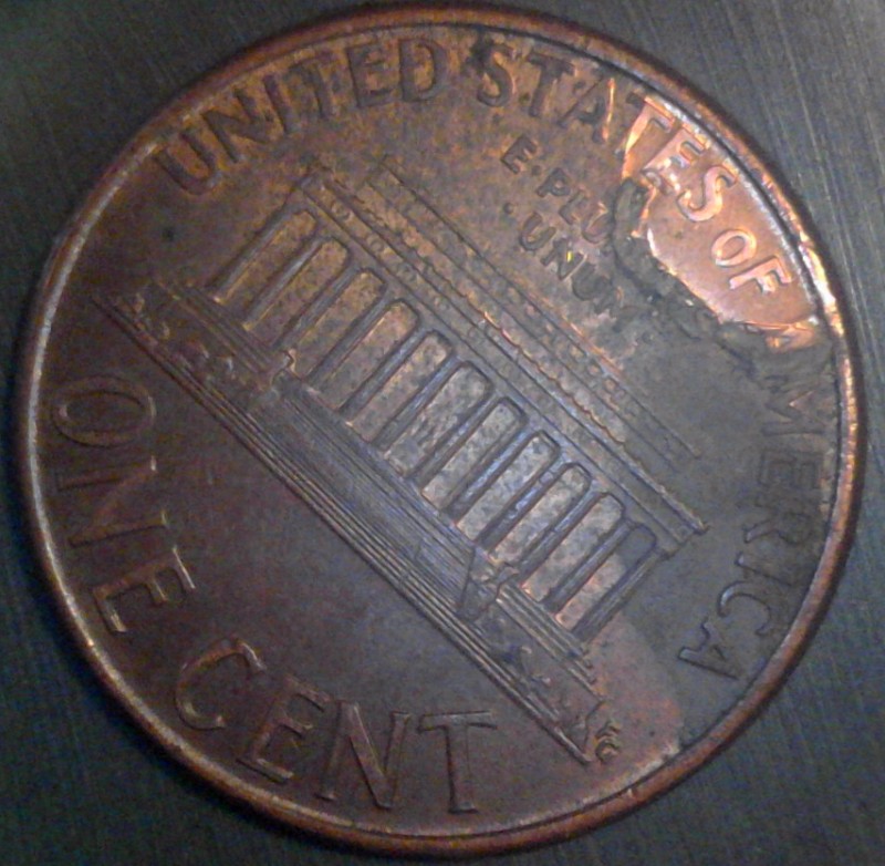2000-Penny.-Eek-To-Even-Ask-If-This-Is-Post-Mint-Damage-Or-Some-Kind-Of-Cud